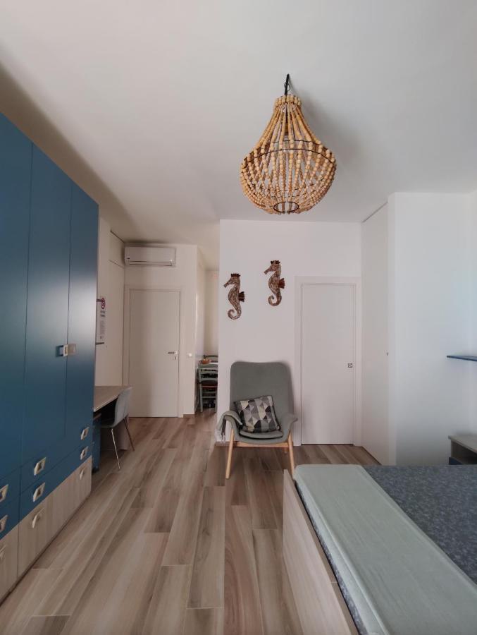 Ferienwohnung Da Chloe Monopoli Exterior foto