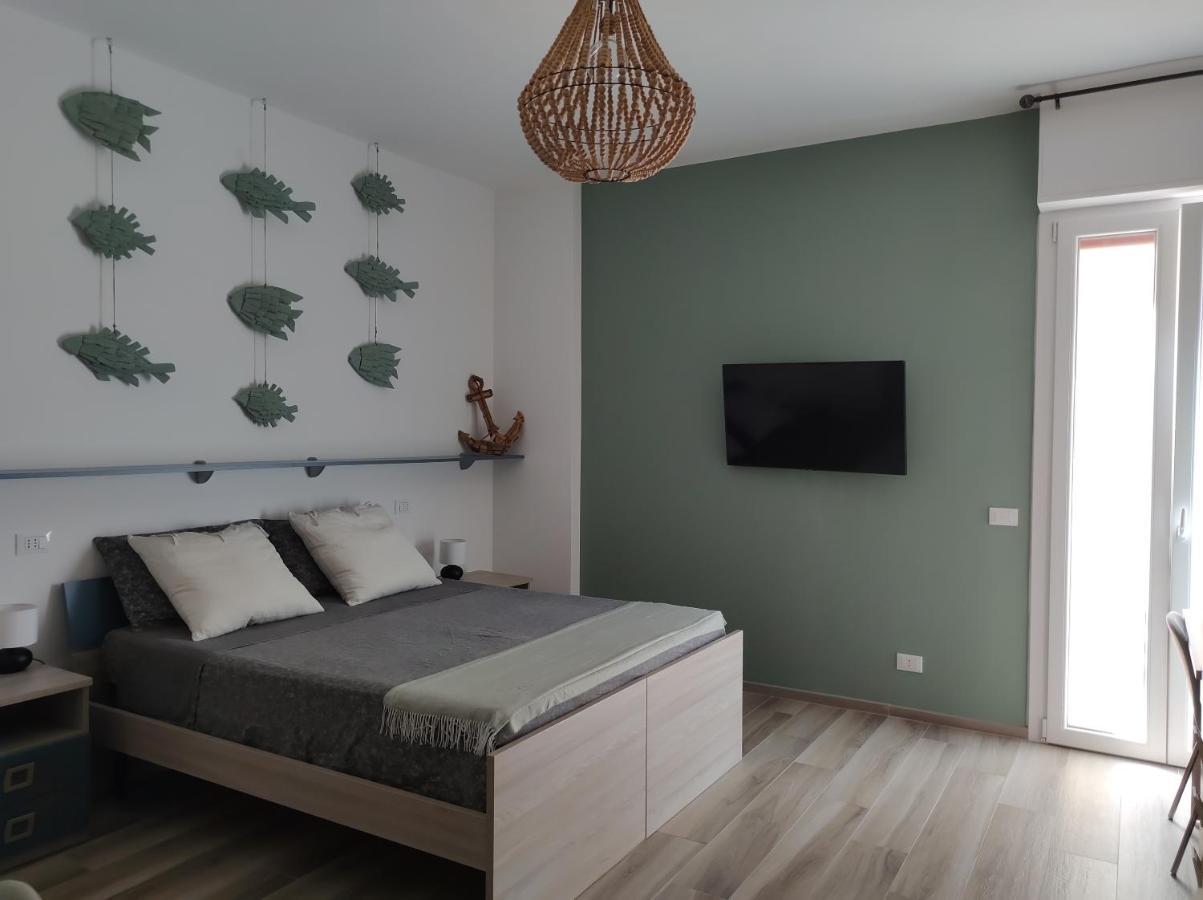 Ferienwohnung Da Chloe Monopoli Exterior foto