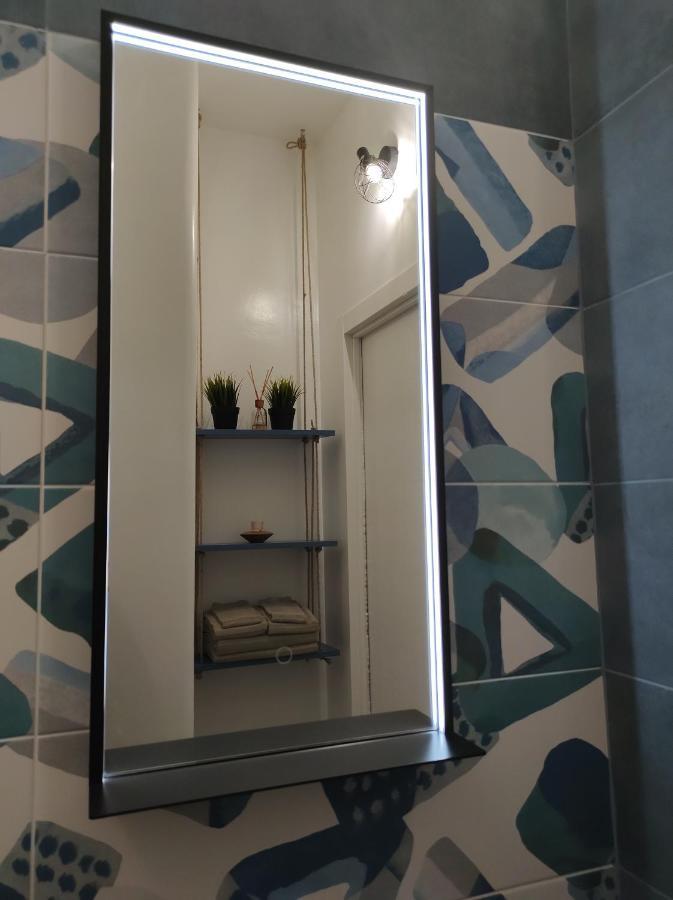 Ferienwohnung Da Chloe Monopoli Exterior foto